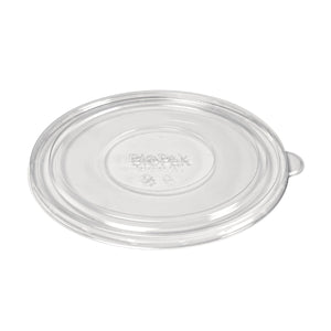 Kirkas rPET kansi take away kulhoille Ronda 1300ml