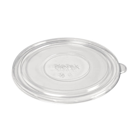Kirkas rPET kansi take away kulhoille Ronda 1300ml