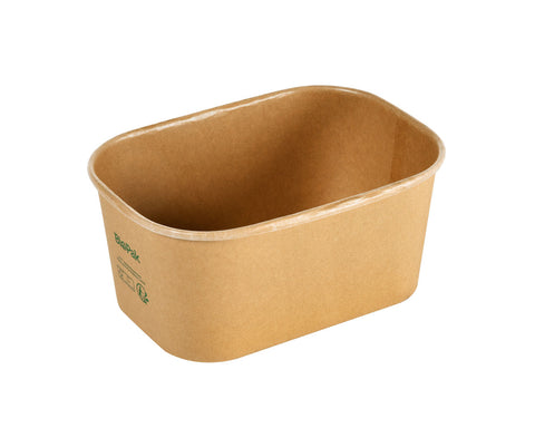 Take away Brick Box Medium 1000 ml